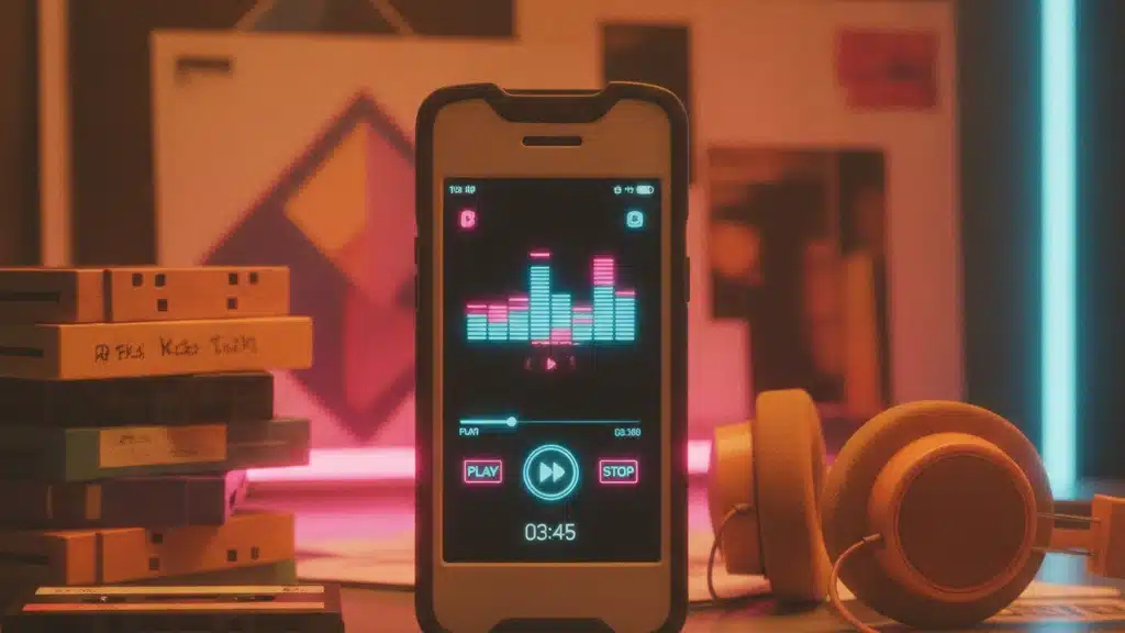 Melhores Apps Grátis para Ouvir Músicas dos Anos 80 e 90