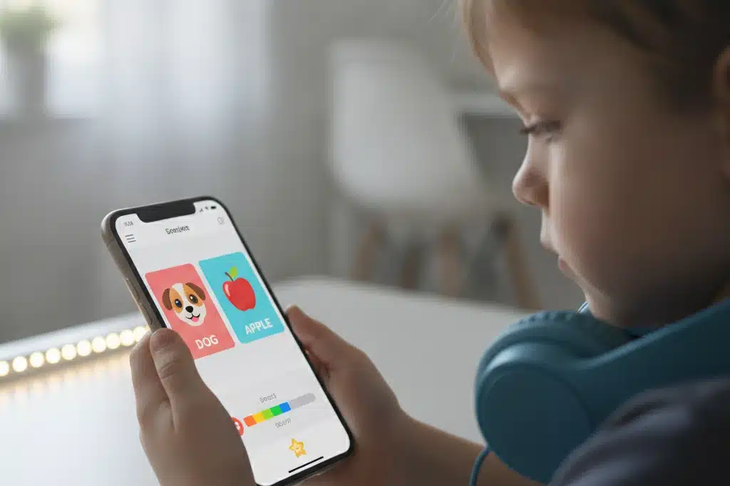 Melhores Apps Gratuitos para Ensinar Inglês para Crianças