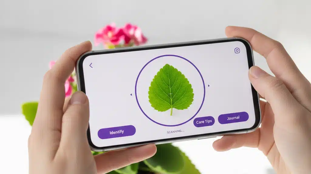 Melhores Apps de Identificação de Plantas em Tempo Real