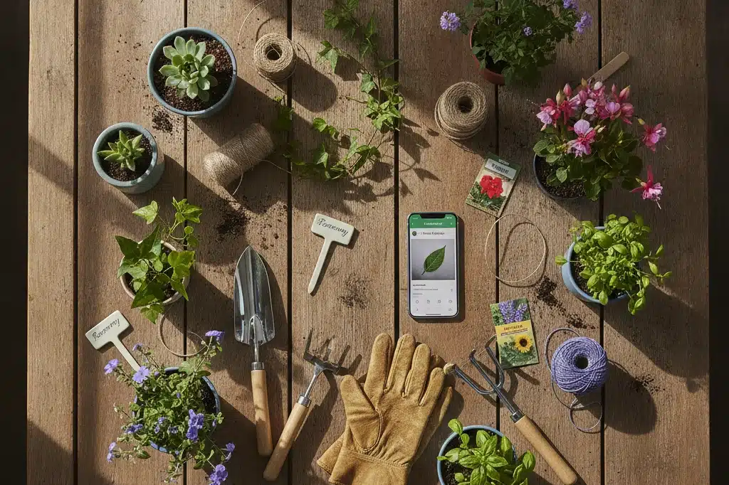 Melhores Apps de Identificação de Plantas em Tempo Real