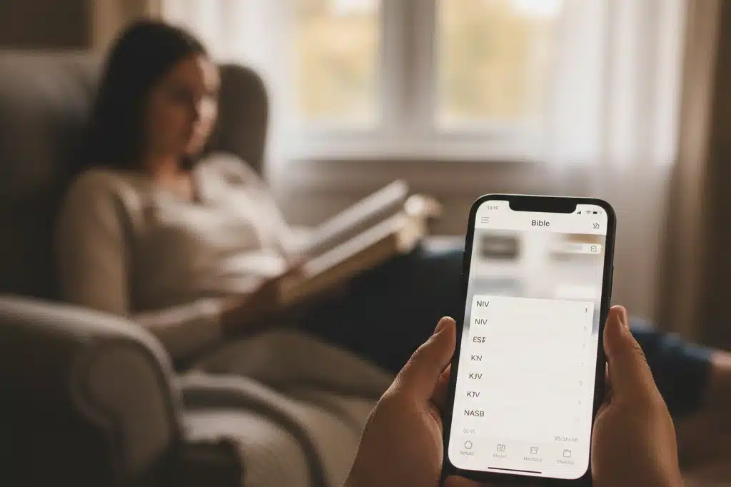 Melhores Apps para Ler a Bíblia Offline Gratuitamente