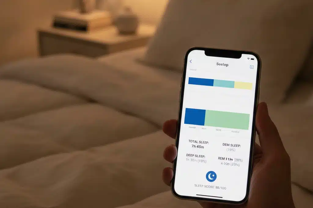 Os Melhores Apps de Monitoramento de Sono para Android e iOS