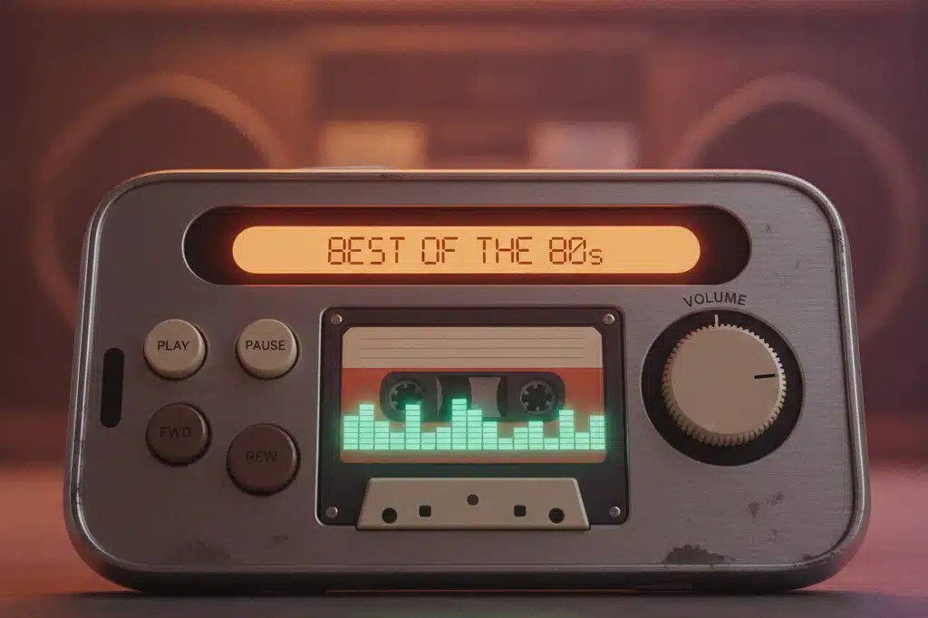 Os Melhores Tocadores de Música Retrô para Reviver Seus Clássicos Favoritos