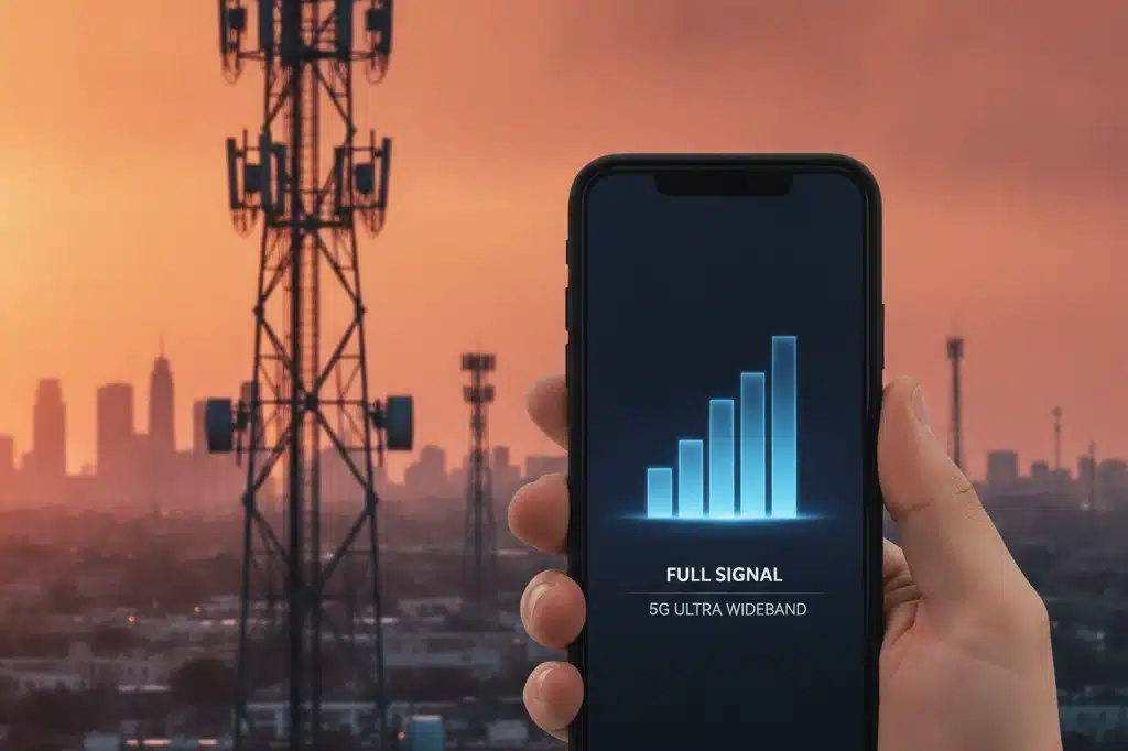 Monitor de Rede e Cobertura: Apps Essenciais para Potencializar Seu Sinal