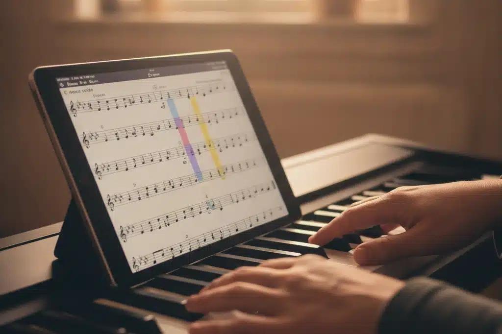 Piano Free, Pianista Virtual e Synthesia: Qual App Escolher