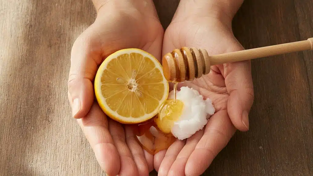 Baixe e Veja Receitas Pra Cuidar das Mãos