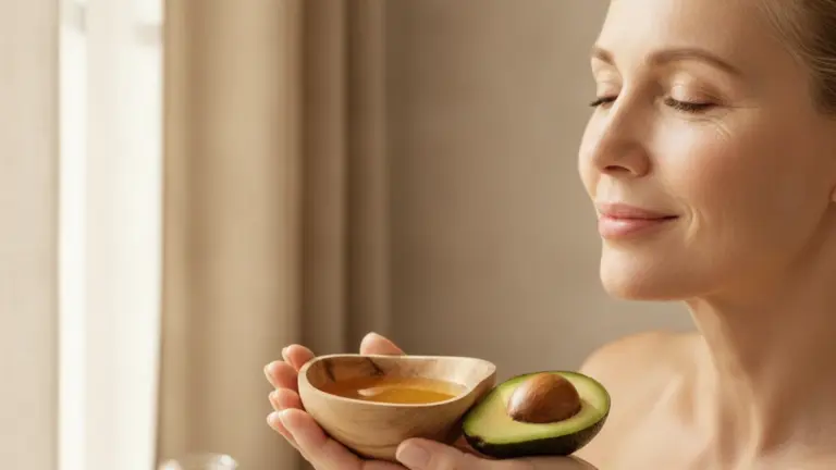 Receitas Naturais Pra Cuidar da Pele Madura