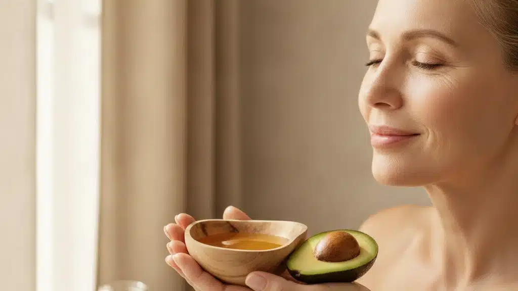 Receitas Naturais Pra Cuidar da Pele Madura