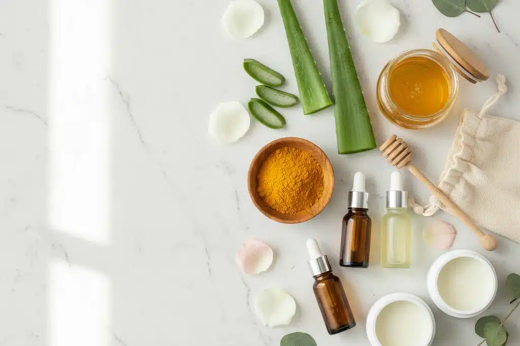 Receitas Naturais para Eliminar Manchas de Idade nas Mãos