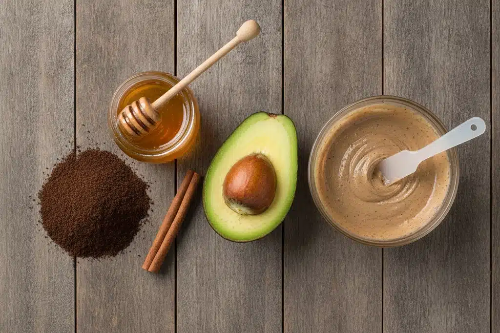 Receitas Naturais Para Eliminar Manchas de Idade e Rejuvenescer