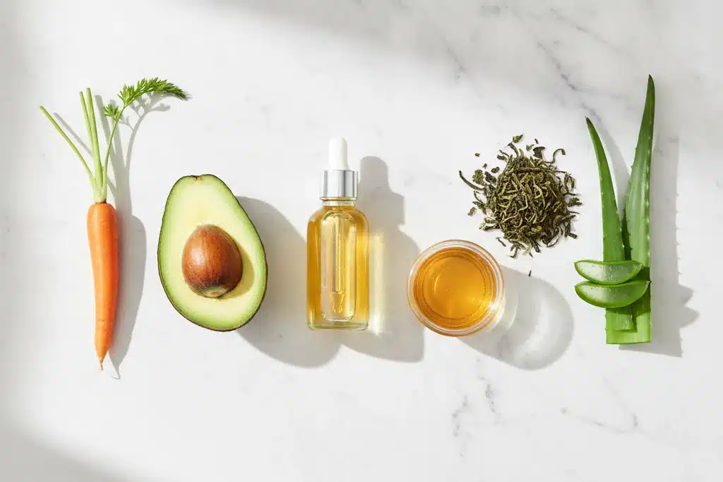 Skincare Caseiro: Tratamentos Naturais para Pele Madura