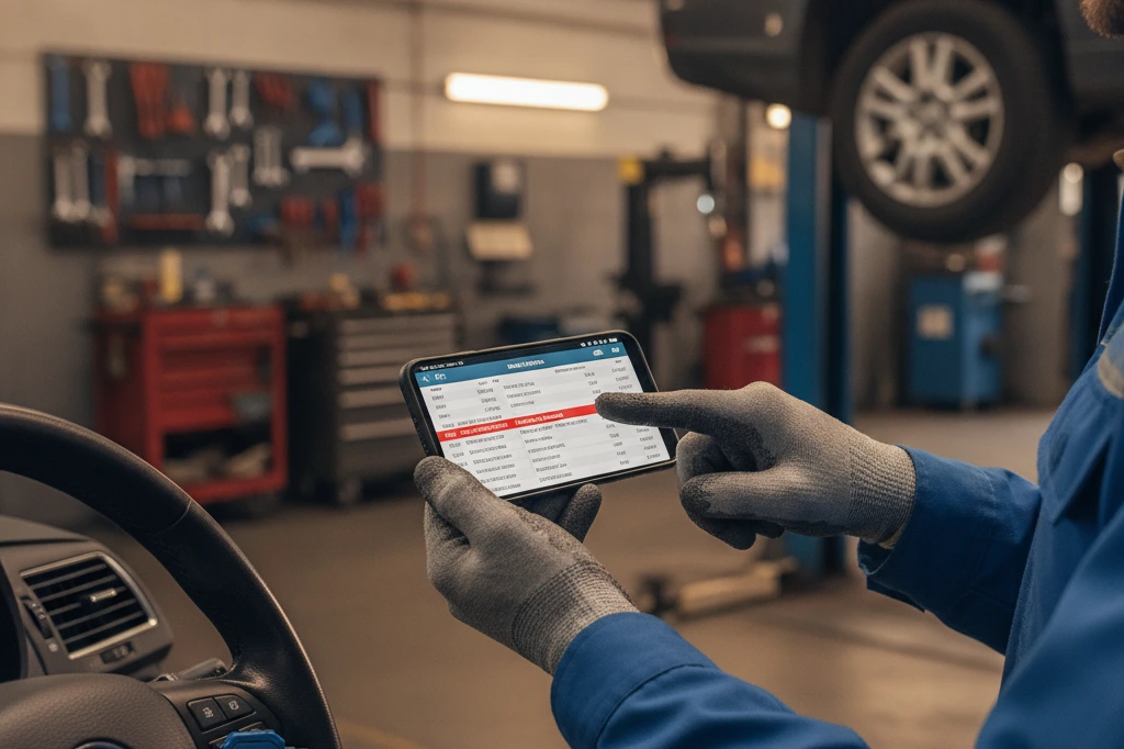 Aplicativos de Diagnóstico Automotivo: Escaneie Falhas do Seu Veículo