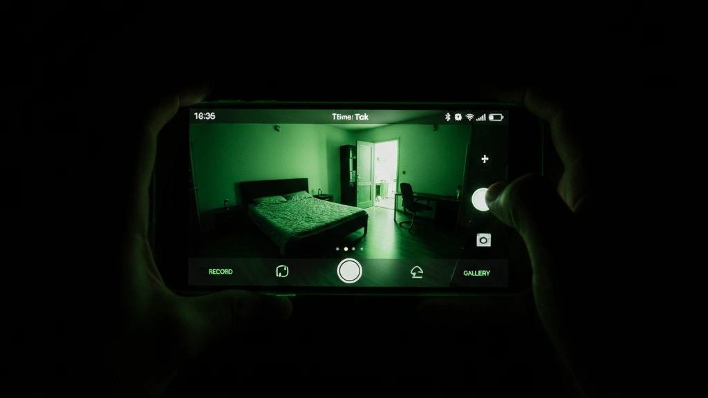 Aplicativos de Lanterna LED e Visão Noturna para Android e iOS