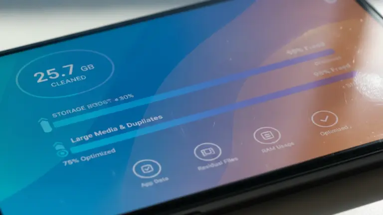 Aplicativos para Limpar Celular e Liberar Espaço