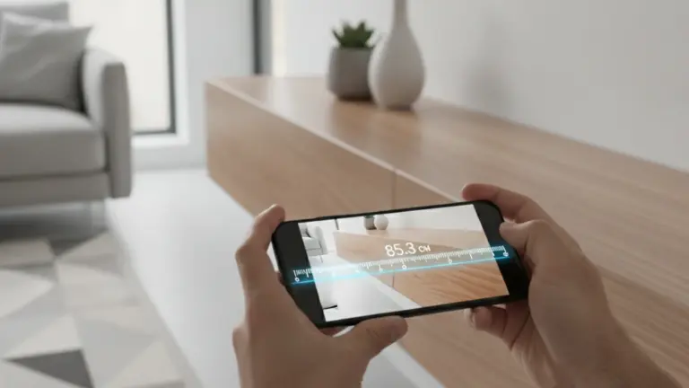Aplicativos de Medição: Transforme Seu Smartphone em uma Régua Digital