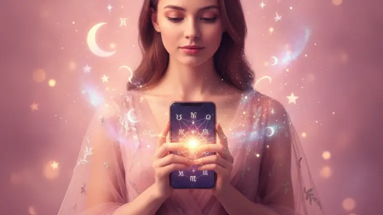 Aplicativos de Previsão do Amor: Descubra Quando Vai Encontrar seu Soulmate