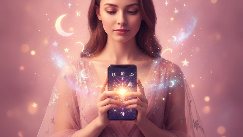 Aplicativos de Previsão do Amor: Descubra Quando Vai Encontrar seu Soulmate