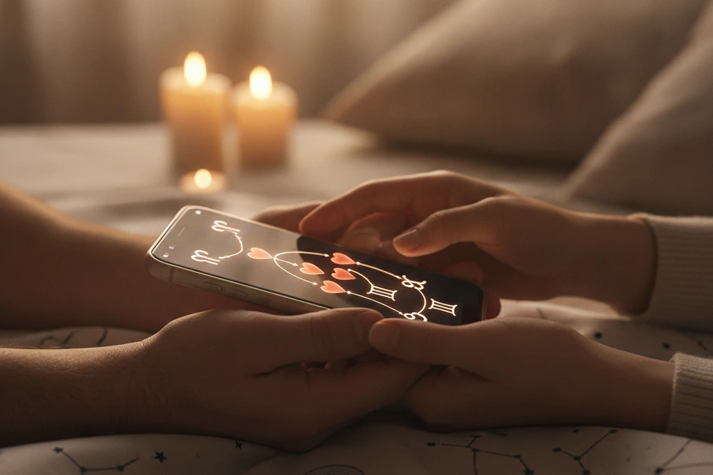 Aplicativos de Previsão do Amor: Descubra Quando Vai Encontrar seu Soulmate