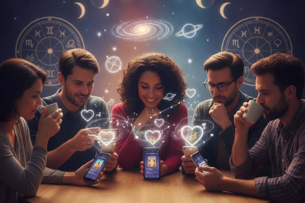 Aplicativos de Tarot Online: Qual Escolher Para Sua Leitura