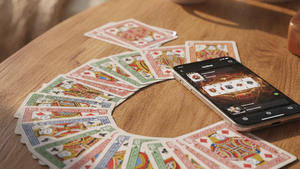 Baixe o App e Jogue Baralho Online Agora