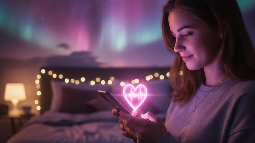 Baixe o App e Veja o Rosto da Sua Alma Gêmea
