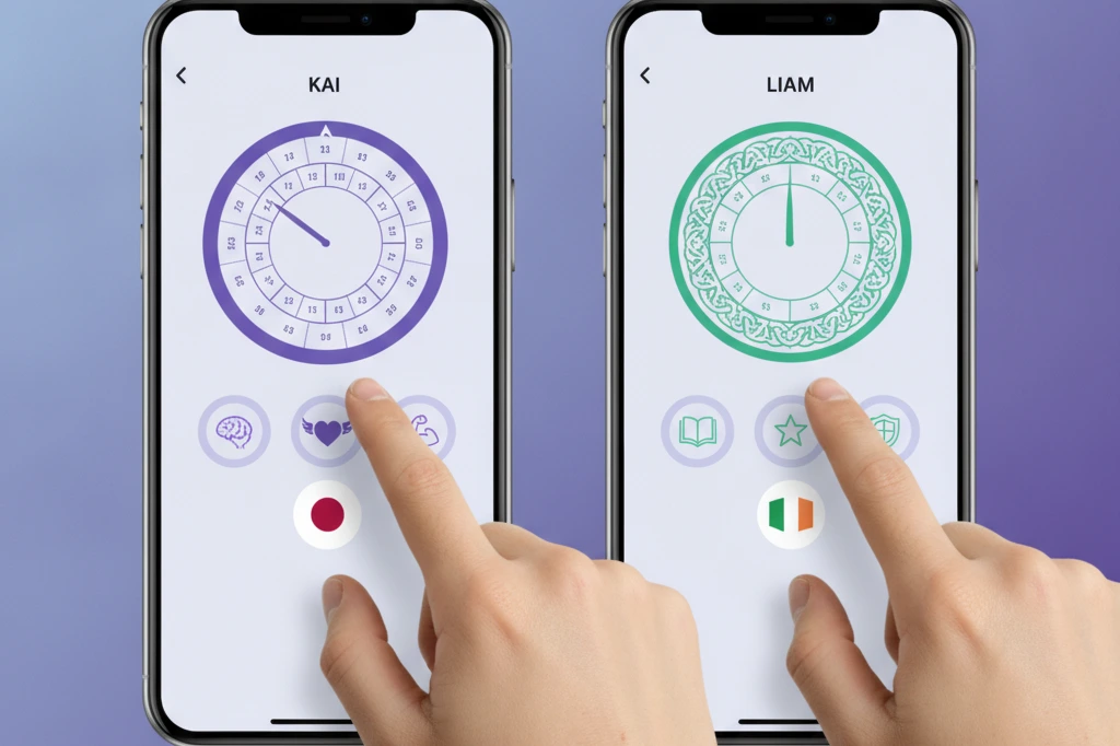 App para Saber o Que Seu Nome Significa e Personalidade