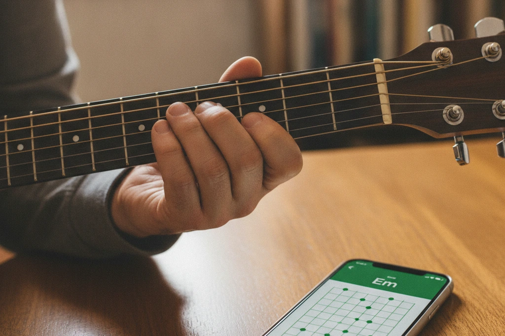 Apps de Aulas de Violão: Aprenda Acordes e Dedilhado em Casa