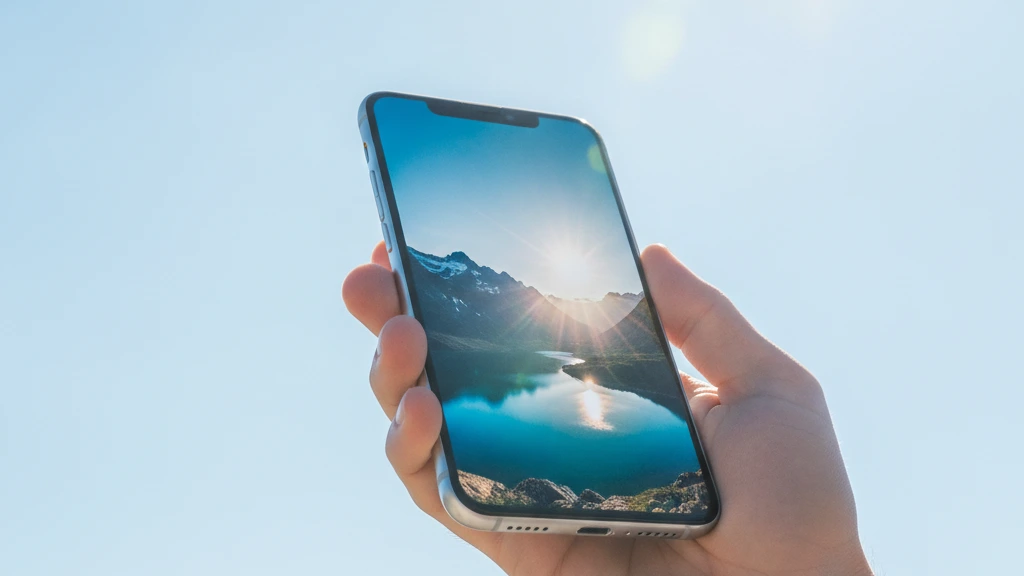 Apps para Aumentar o Brilho e Ver a Tela no Sol