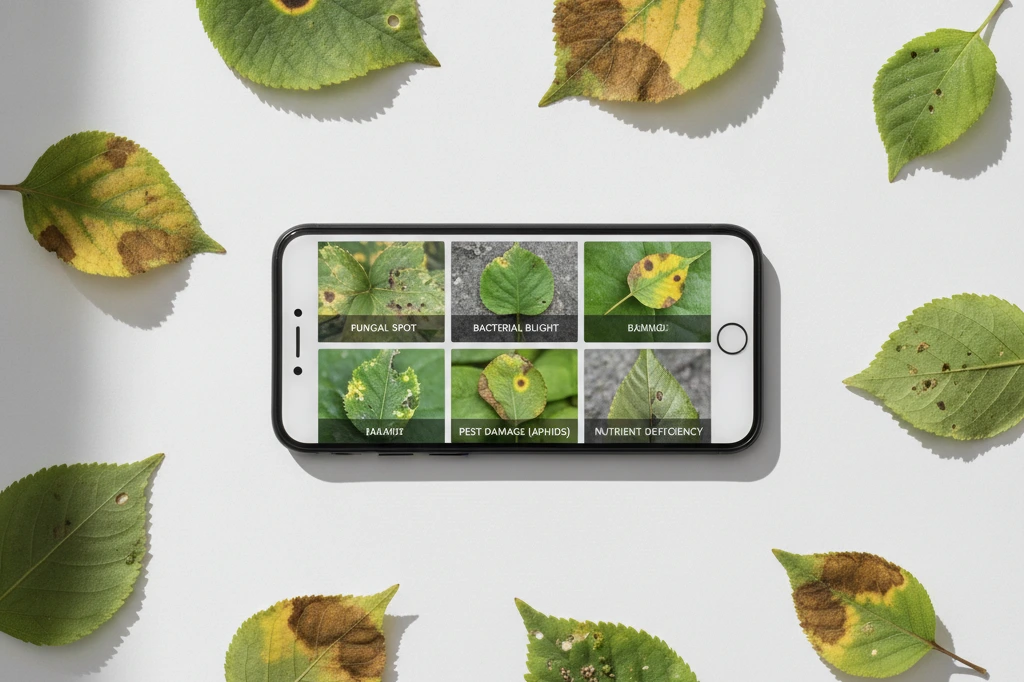 Apps para Cuidar de Plantas: Diagnóstico de Doenças e Salvamento