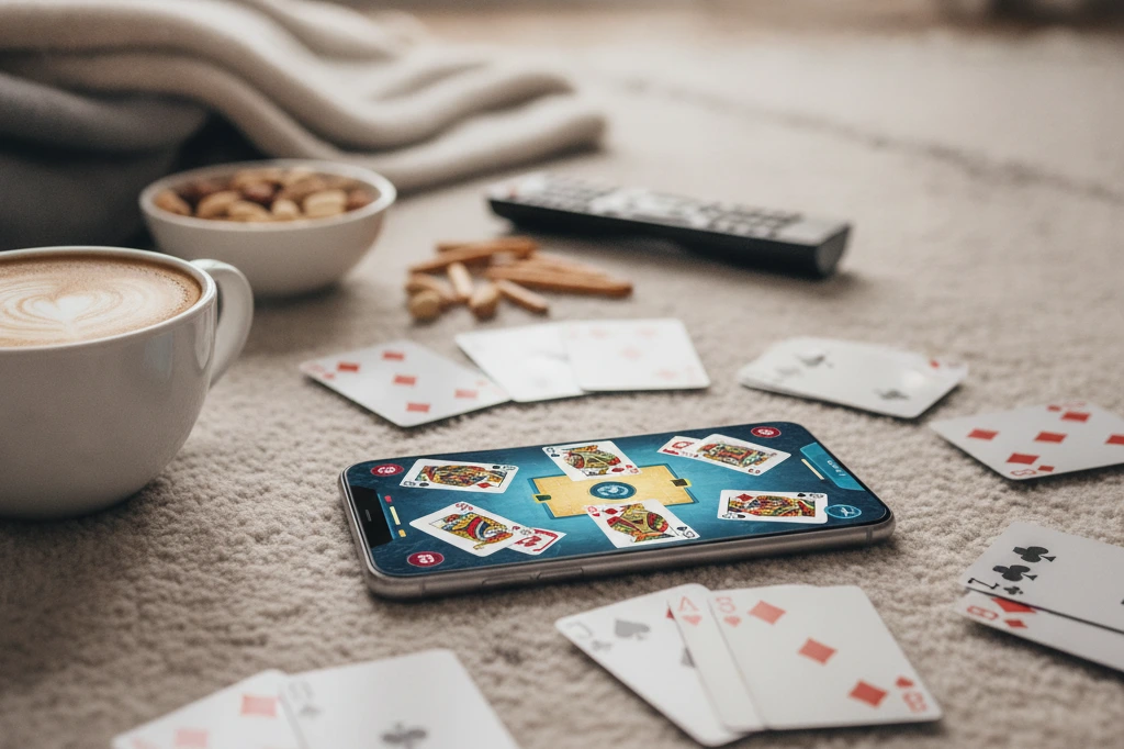 Apps de Baralho Grátis: Descubra as Melhores Opções para Seu Celular