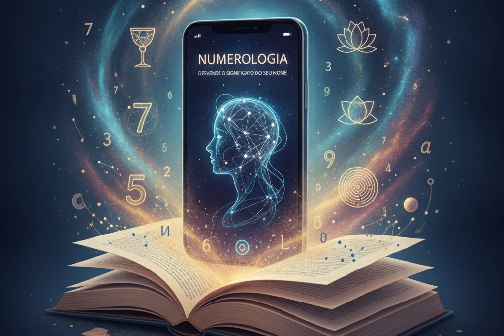 Apps de Numerologia: Desvende o Significado do Seu Nome
