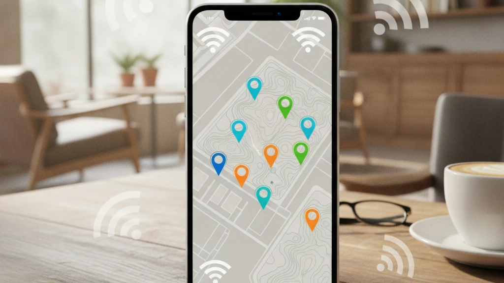 Melhores Apps para Encontrar WiFi Grátis Perto de Você