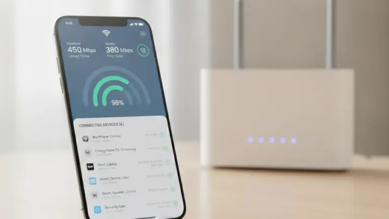 Apps Essenciais para Monitorar e Otimizar sua Conexão WiFi