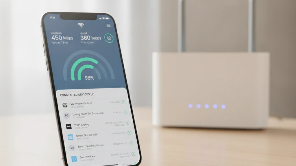 Apps Essenciais para Monitorar e Otimizar sua Conexão WiFi