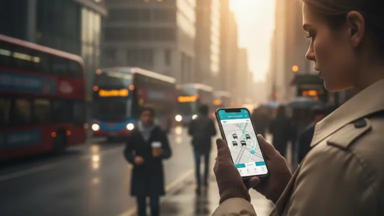 Apps Essenciais para Planejamento de Rotas de Transporte Público