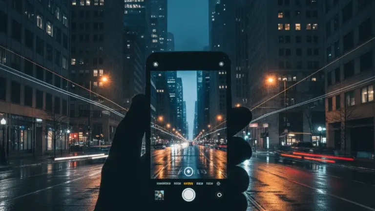 Apps Essenciais para Fotografar e Enxergar Melhor à Noite