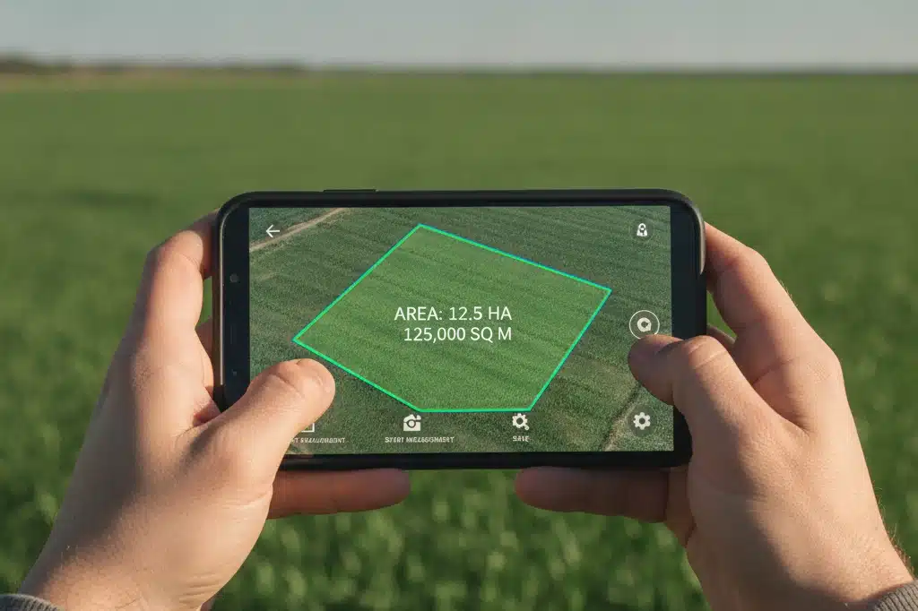 Apps com GPS para Medição de Terreno: Guia Completo