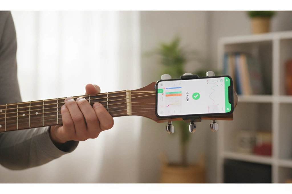 Apps Gratuitos para Aprender Violão em Casa