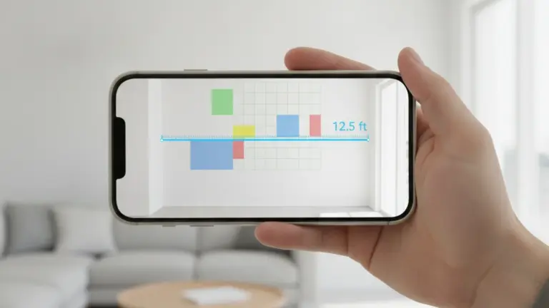 Apps Gratuitos que Transformam Sua Câmera em Ferramenta de Medição
