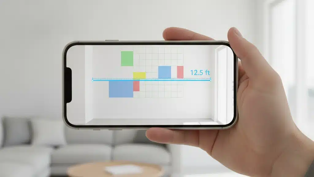 Apps Gratuitos que Transformam Sua Câmera em Ferramenta de Medição