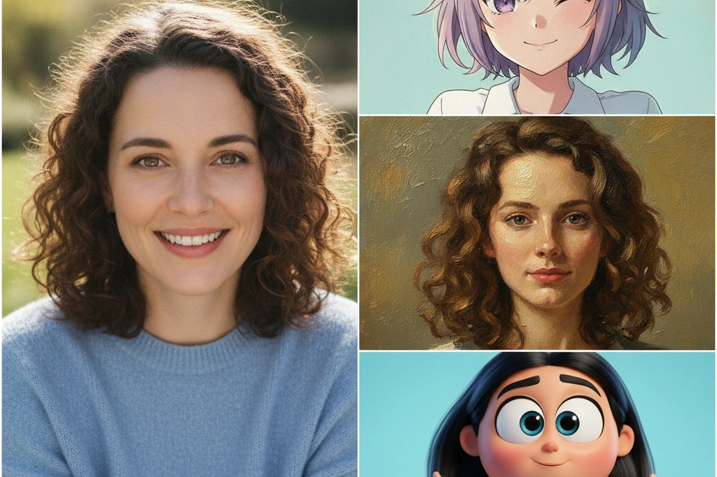 Apps Grátis que Transformam Sua Foto em Avatar de IA