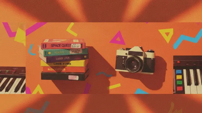 Apps Gratuitos que Transformam Suas Fotos em Vintage dos Anos 1980
