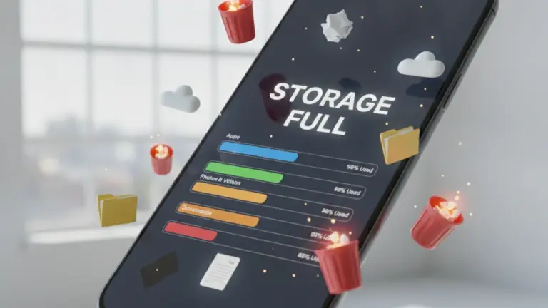 Apps Gratuitos para Liberar Espaço e Remover Arquivos Desnecessários