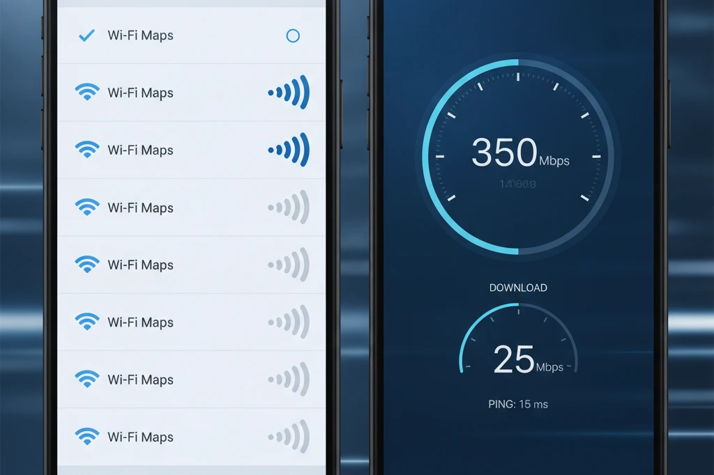 Apps Gratuitos para Mapear Pontos de WiFi Público na Sua Cidade