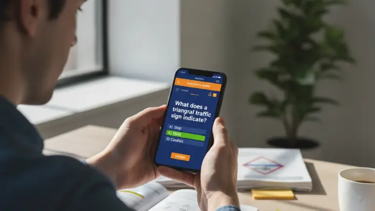 Apps Grátis Para Preparação do Exame Teórico de Motorista