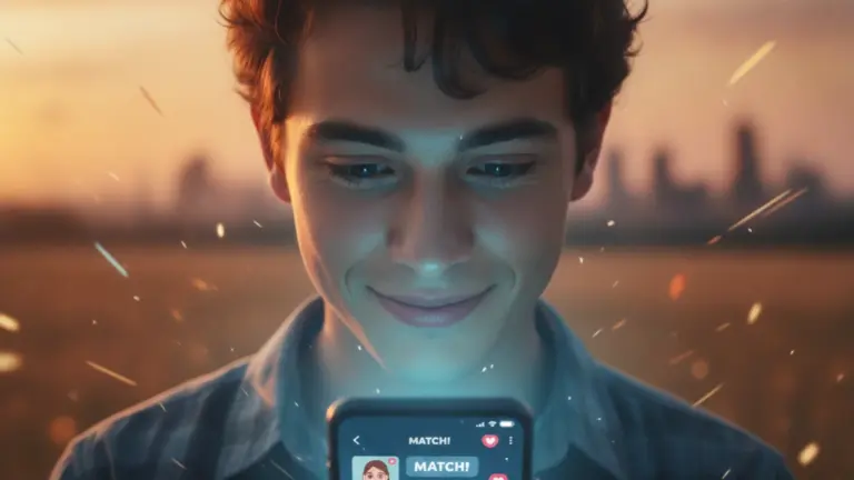 Apps Grátis que Revelam Seu Rosto do Amor Verdadeiro