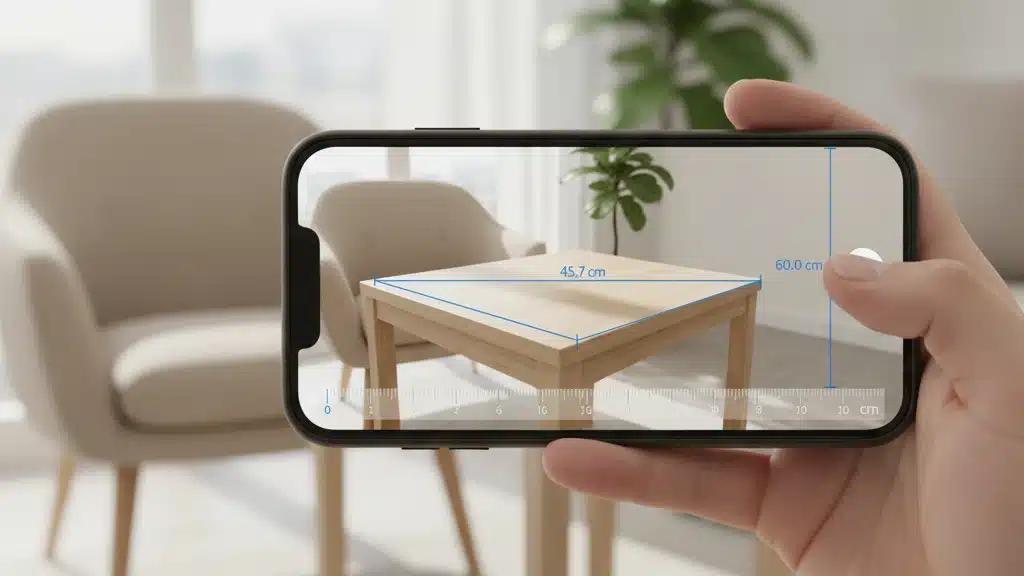 Apps Gratuitos para Medir Distâncias com Câmera do Celular