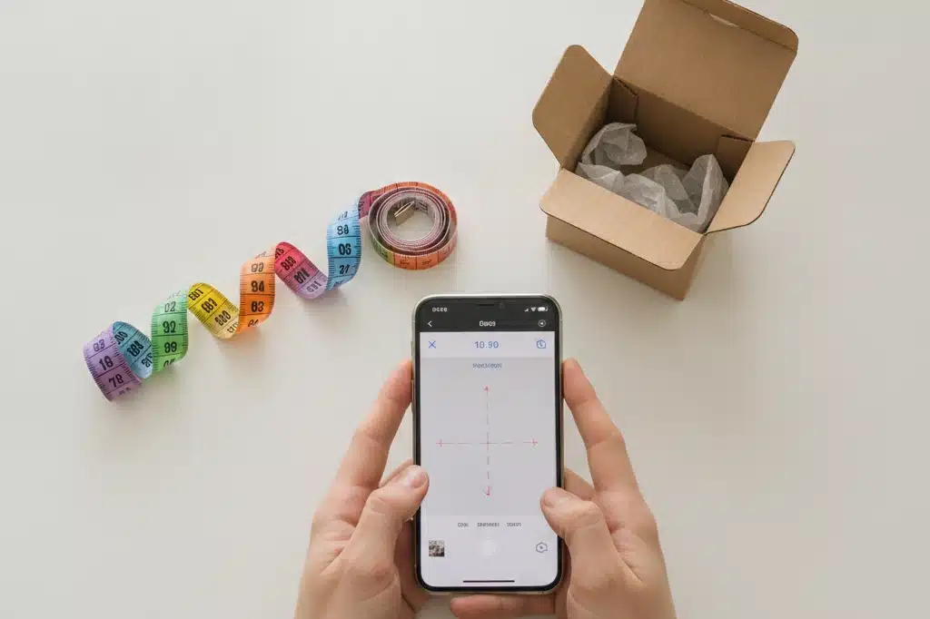 Apps Gratuitos para Medir Distâncias com Câmera do Celular