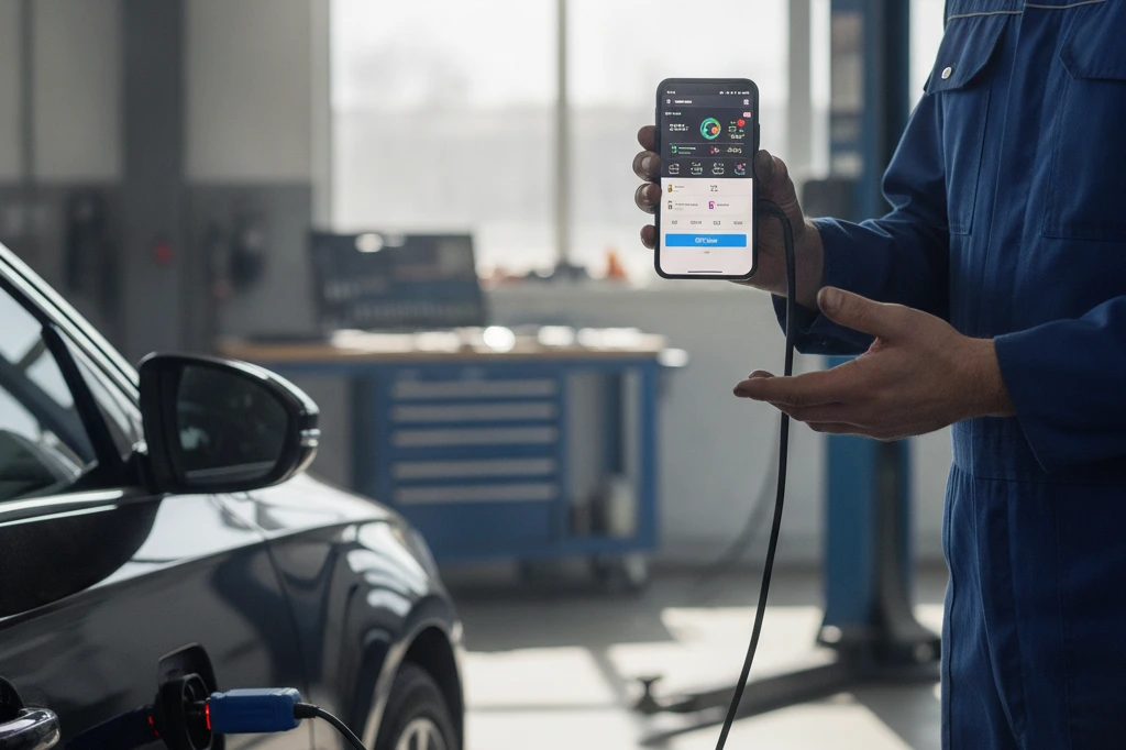 Apps para Leitura de Códigos OBD2: Os Melhores para Android e iOS