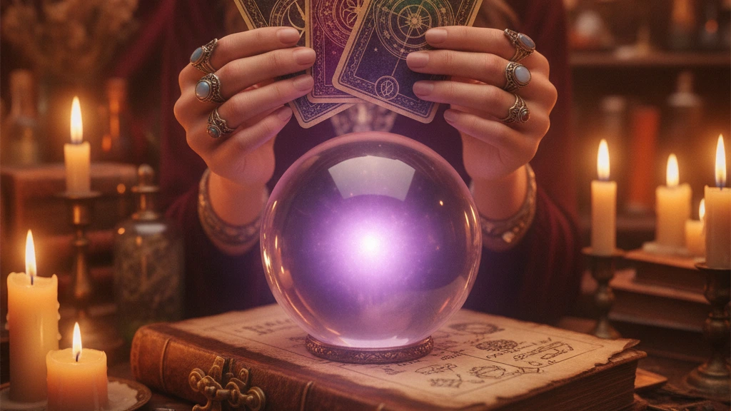 Apps de Leitura de Tarot Gratuitos: Guia Completo